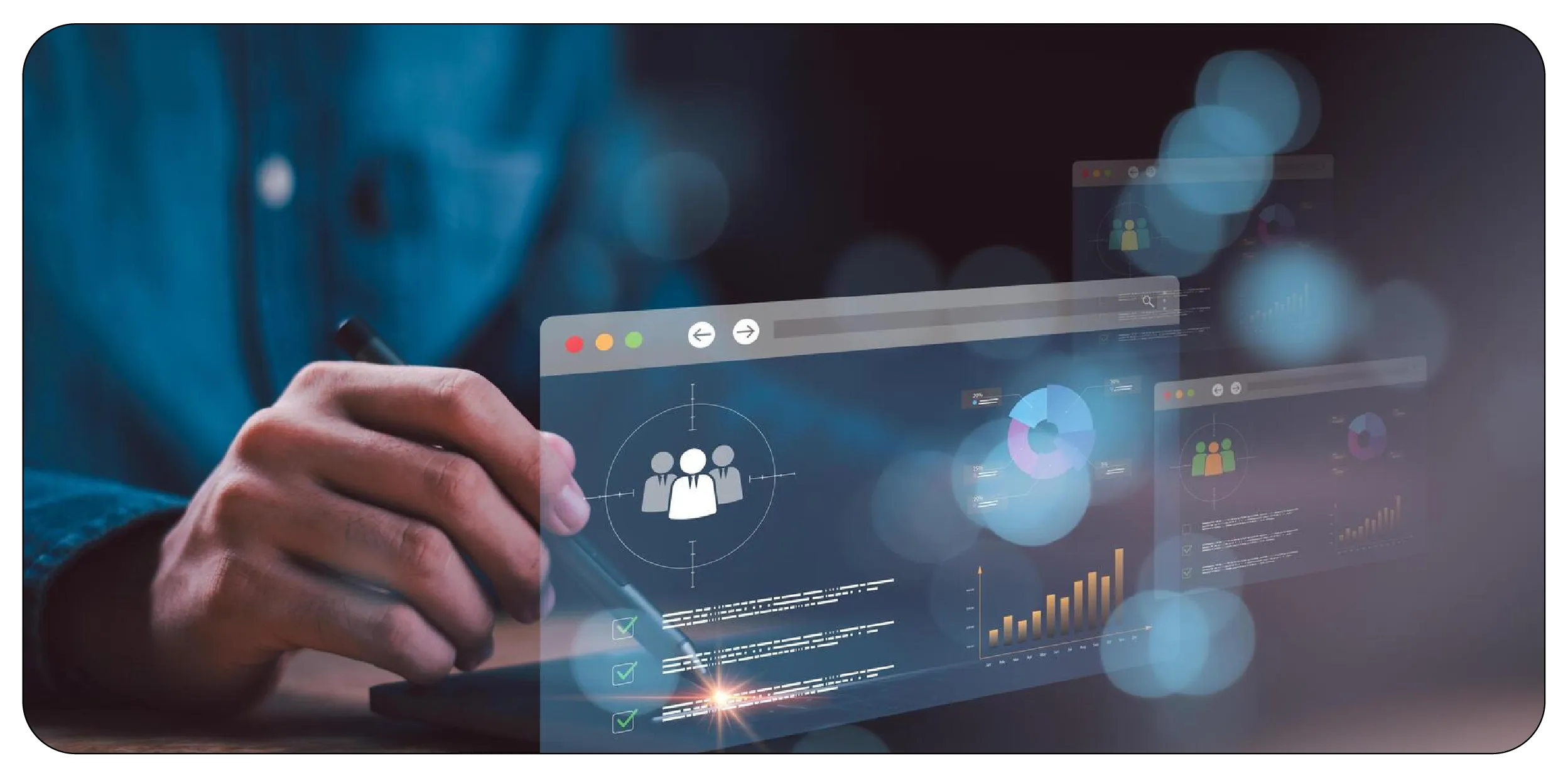 Integrating Web Data Intelligence
